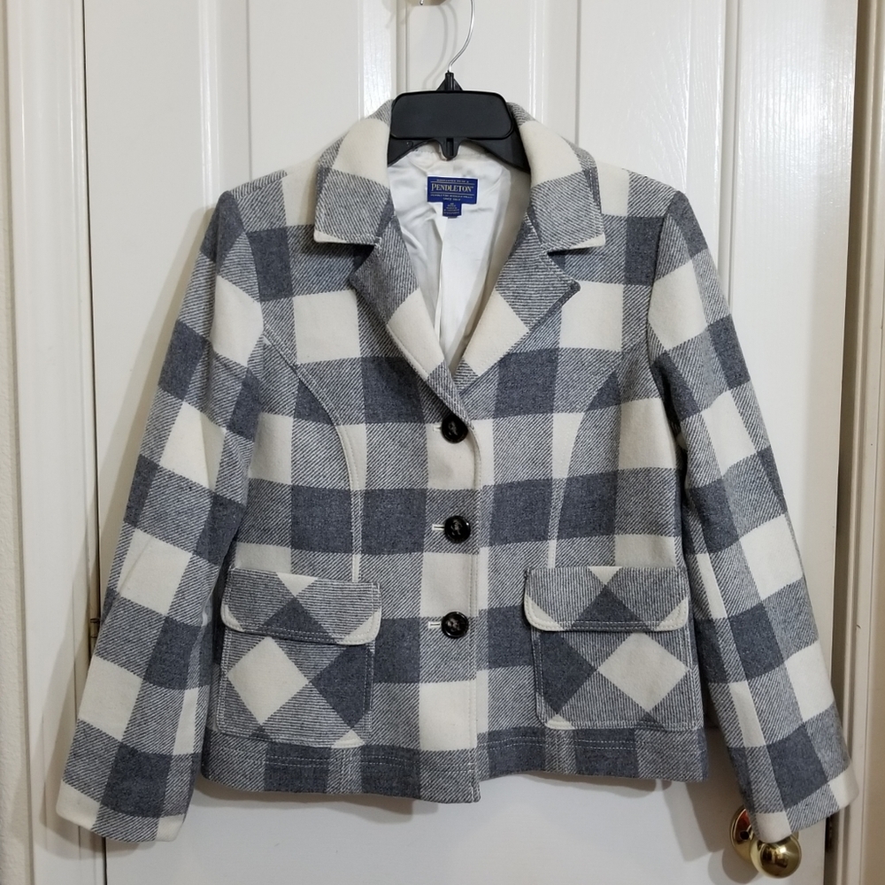 Pendleton Wool Jacket - image 1